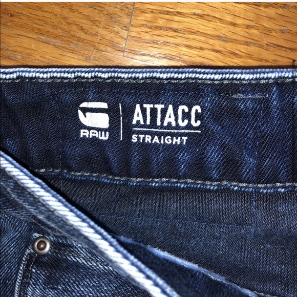 G-Star Raw Jeans - Worn Once! - Picture 3 of 6